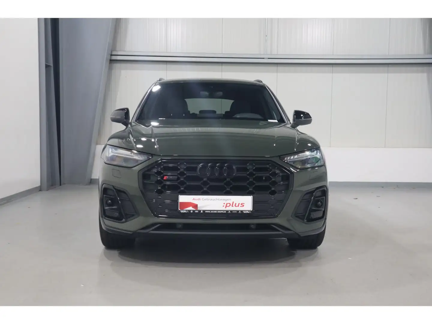 Audi SQ5 3.0 TDI B&O*PDC*AHK * Schwarz - 2