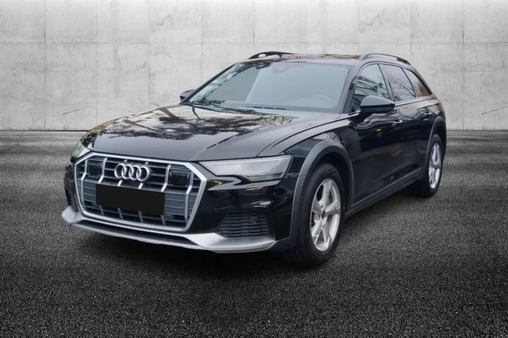 Audi A6 allroad 40 TDI 2.0 quattro S tronic Noir - 1