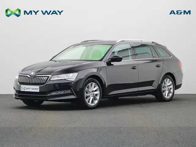 Skoda Superb Combi iV ULTIMATE 218 PK DSG PLUG-IN HYBRIDE
