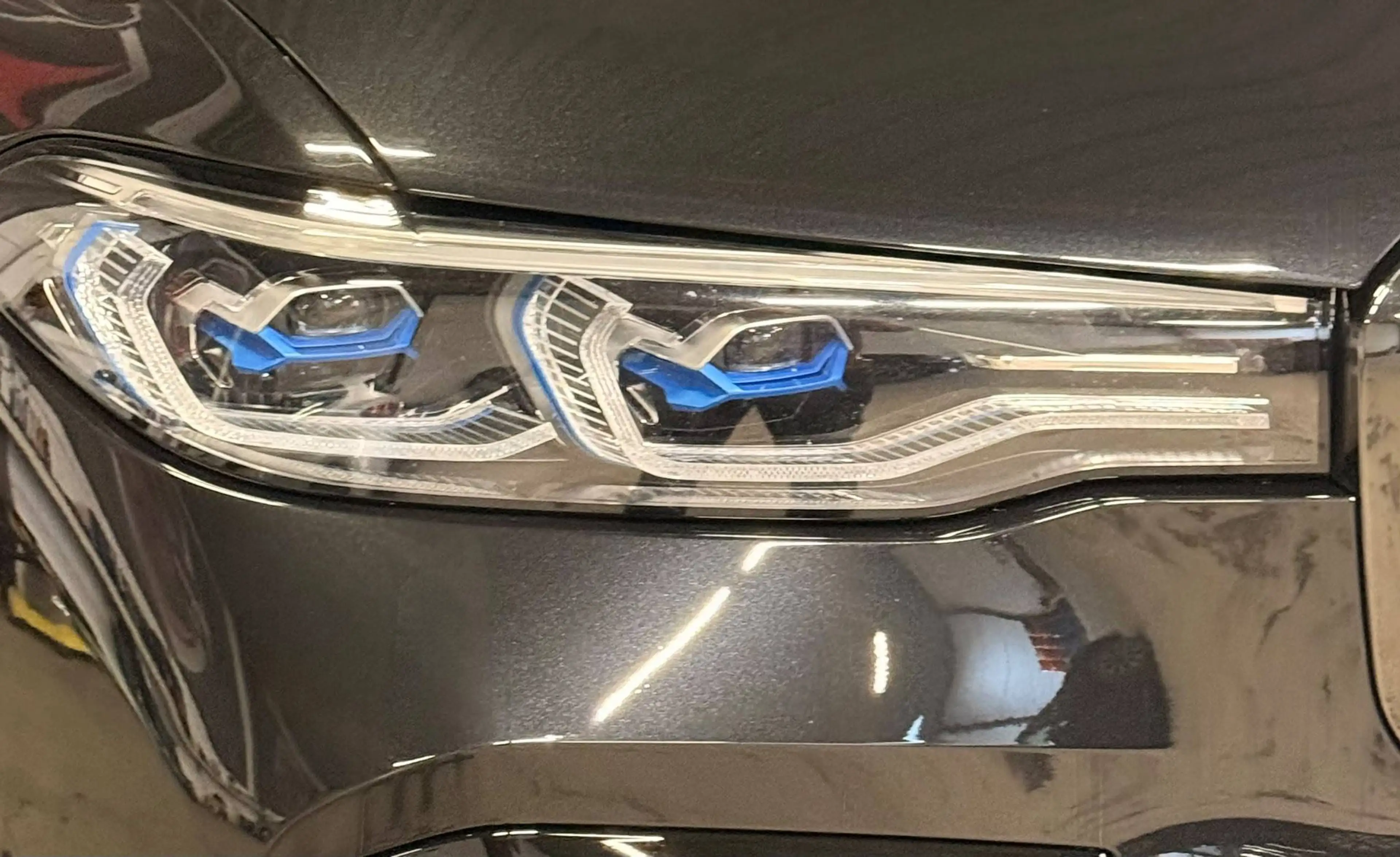 BMW X7 X7 40D Msport /7 Sitze/xDrive/Pano — photo 6