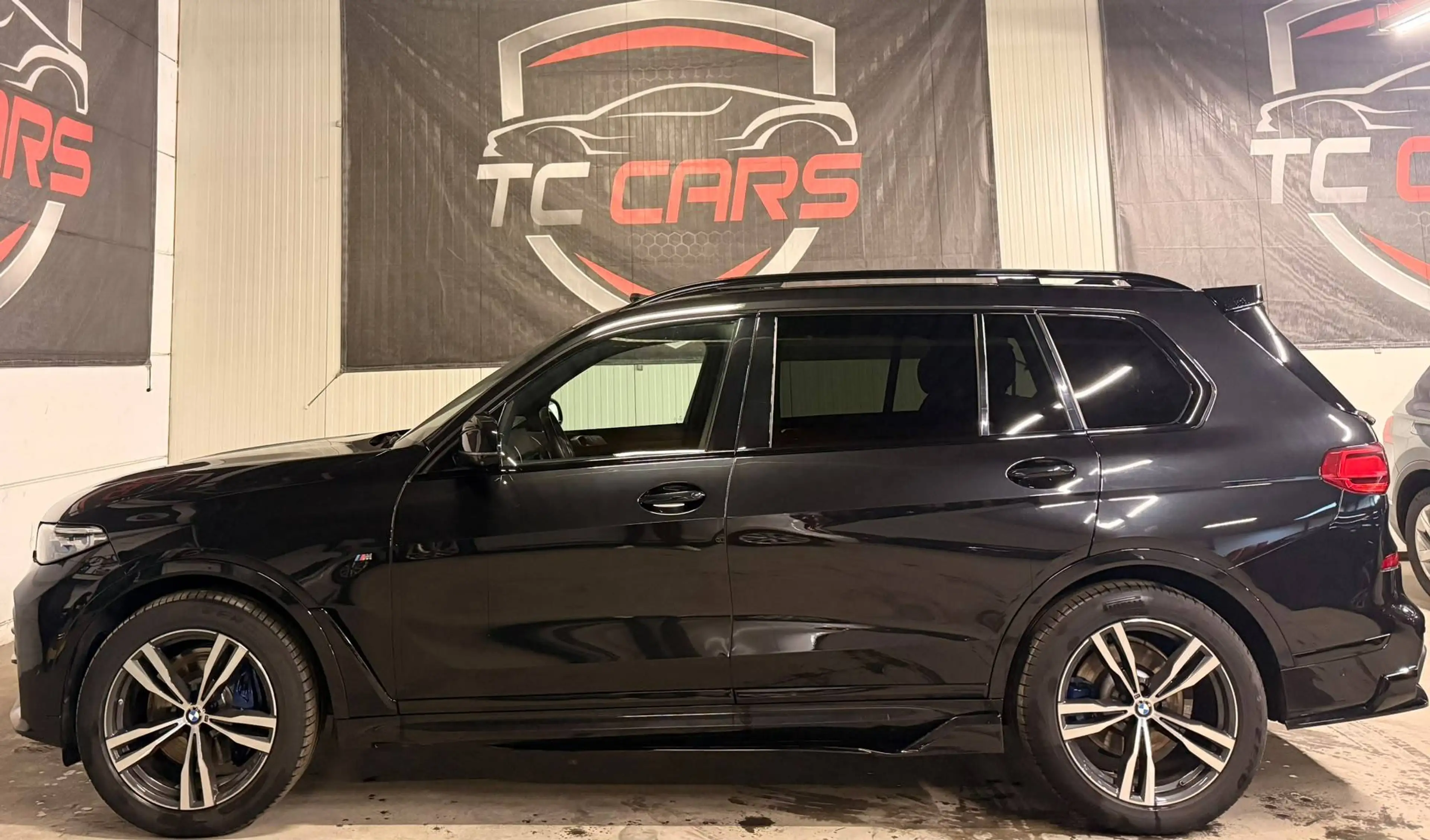 BMW X7 X7 40D Msport /7 Sitze/xDrive/Pano — photo 3