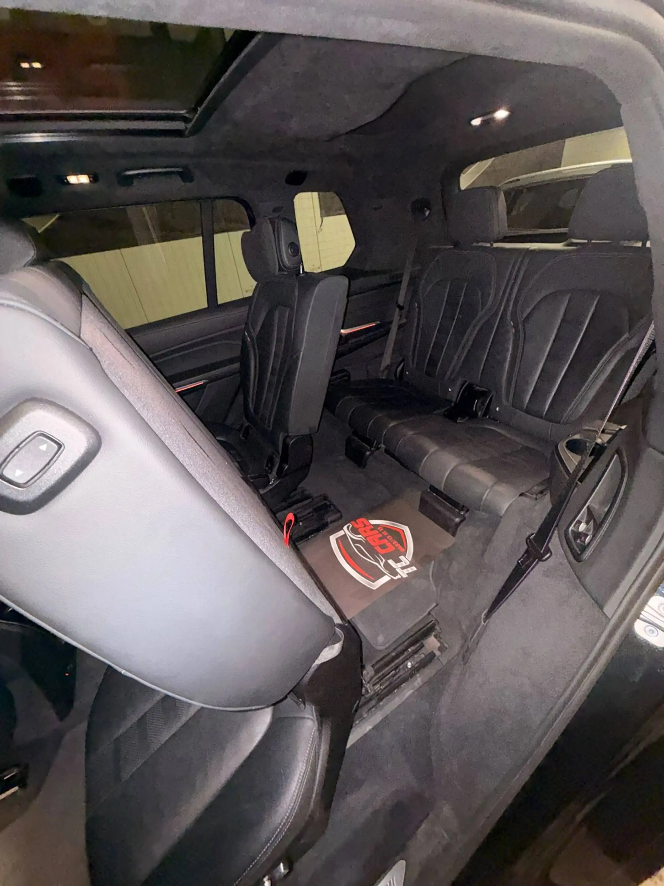 BMW X7 X7 40D Msport /7 Sitze/xDrive/Pano — photo 9
