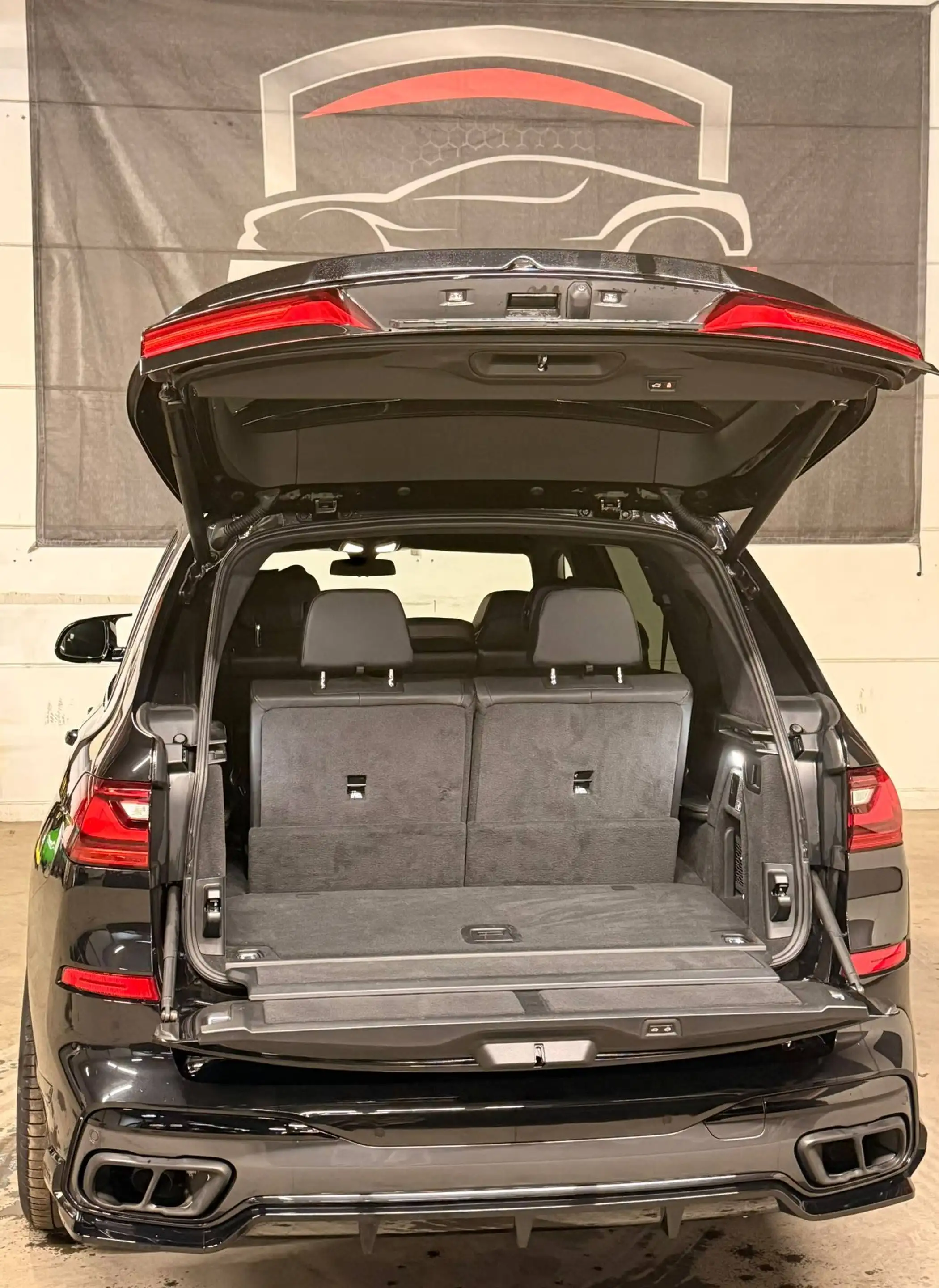 BMW X7 X7 40D Msport /7 Sitze/xDrive/Pano — photo 5
