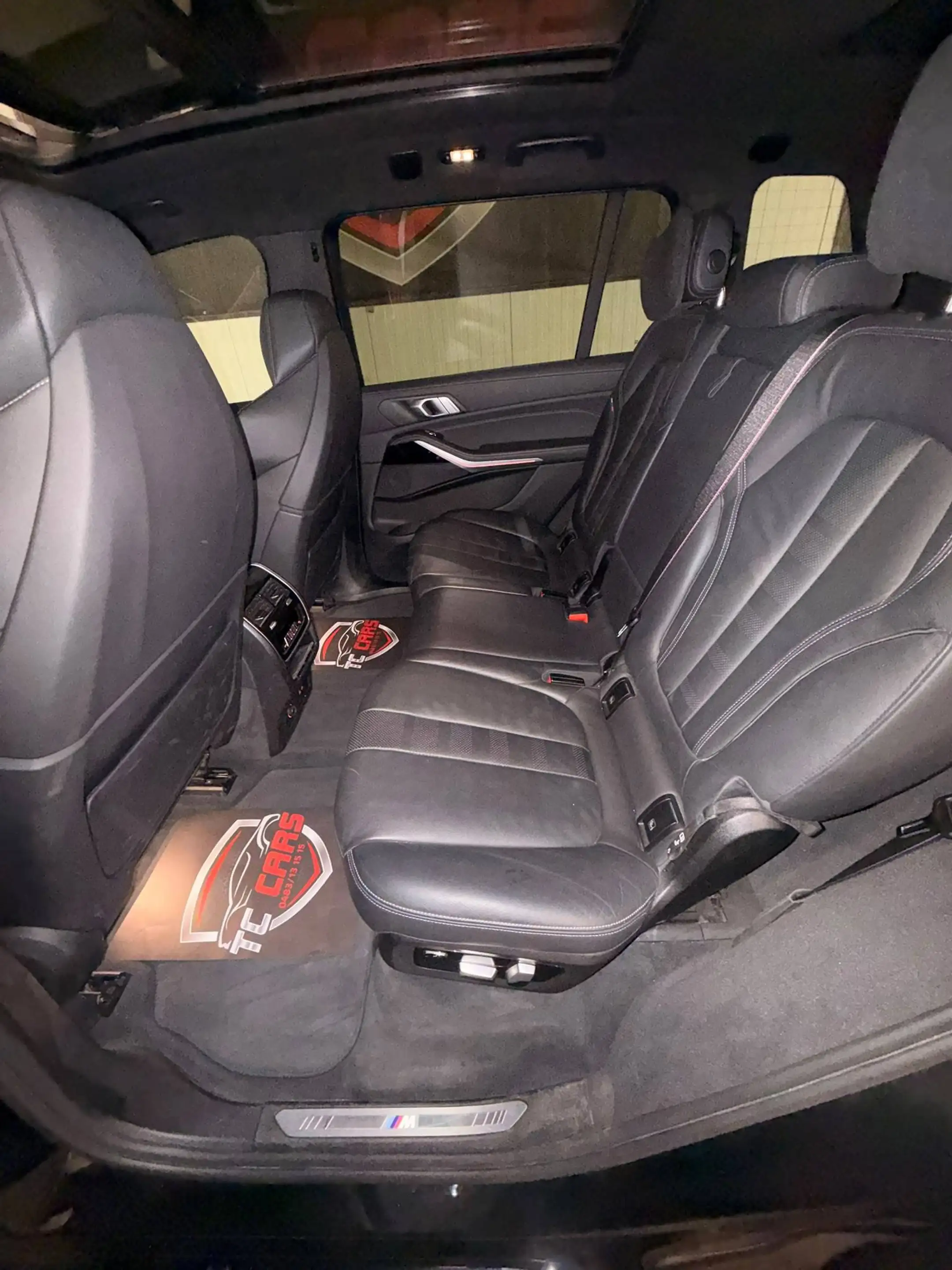 BMW X7 X7 40D Msport /7 Sitze/xDrive/Pano — photo 8