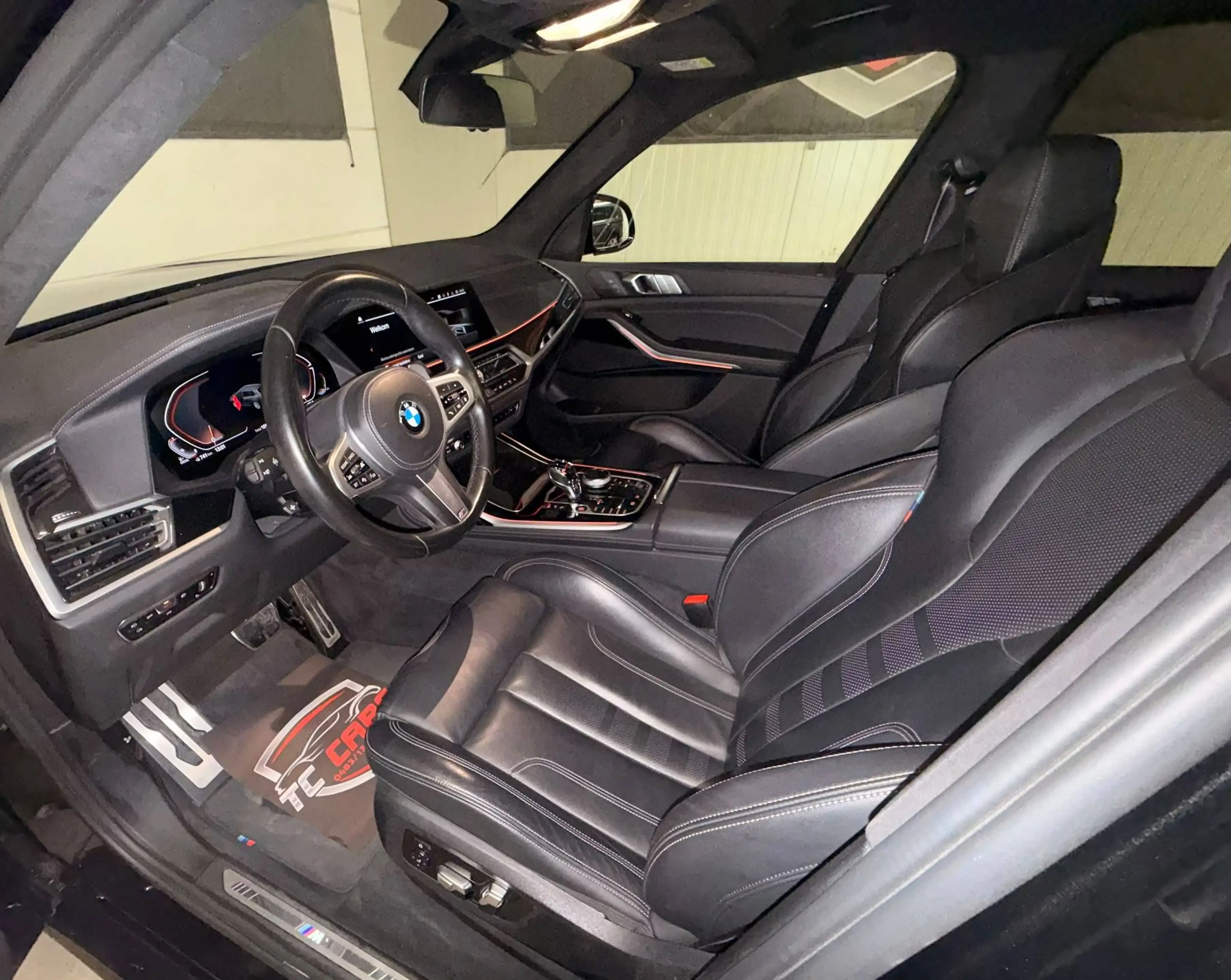BMW X7 X7 40D Msport /7 Sitze/xDrive/Pano — photo 7