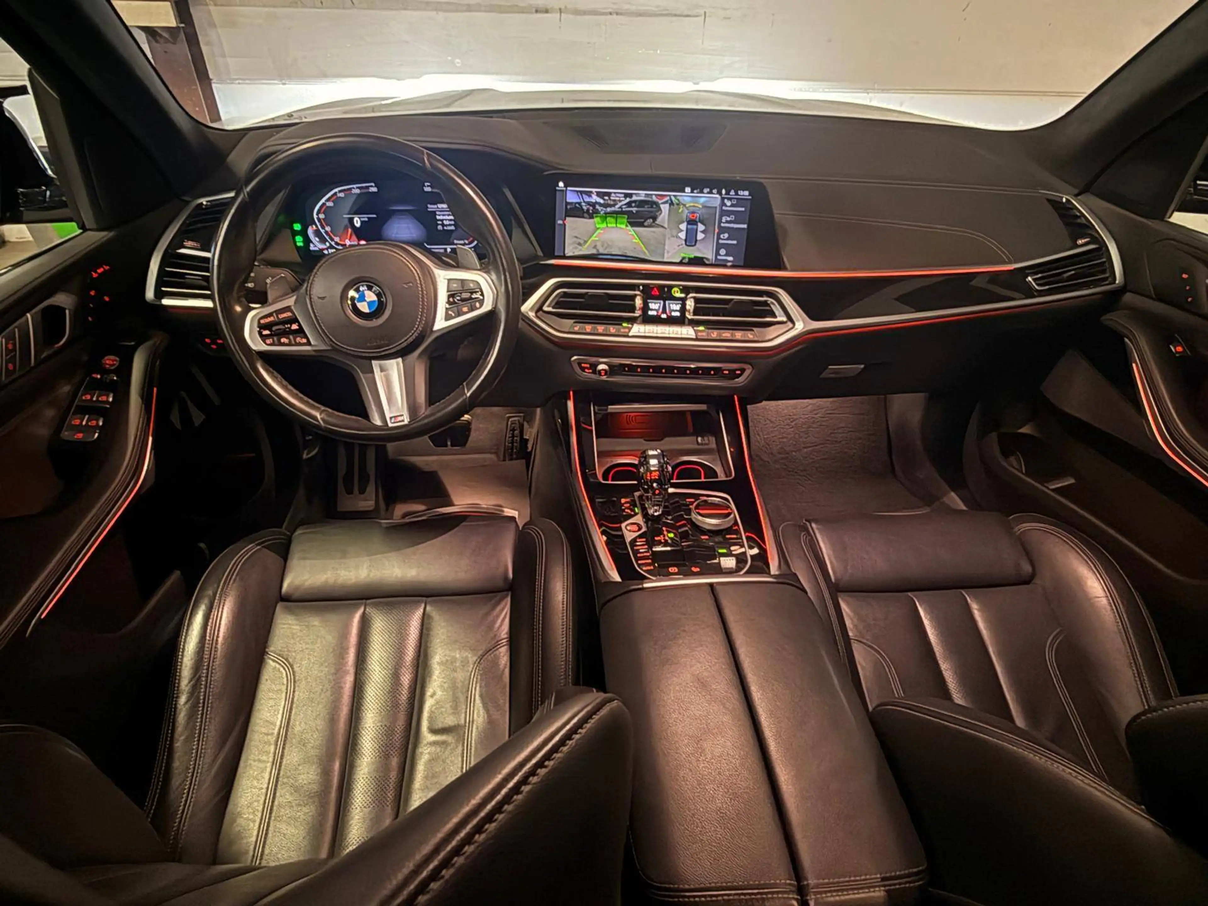 BMW X7 X7 40D Msport /7 Sitze/xDrive/Pano — photo 11