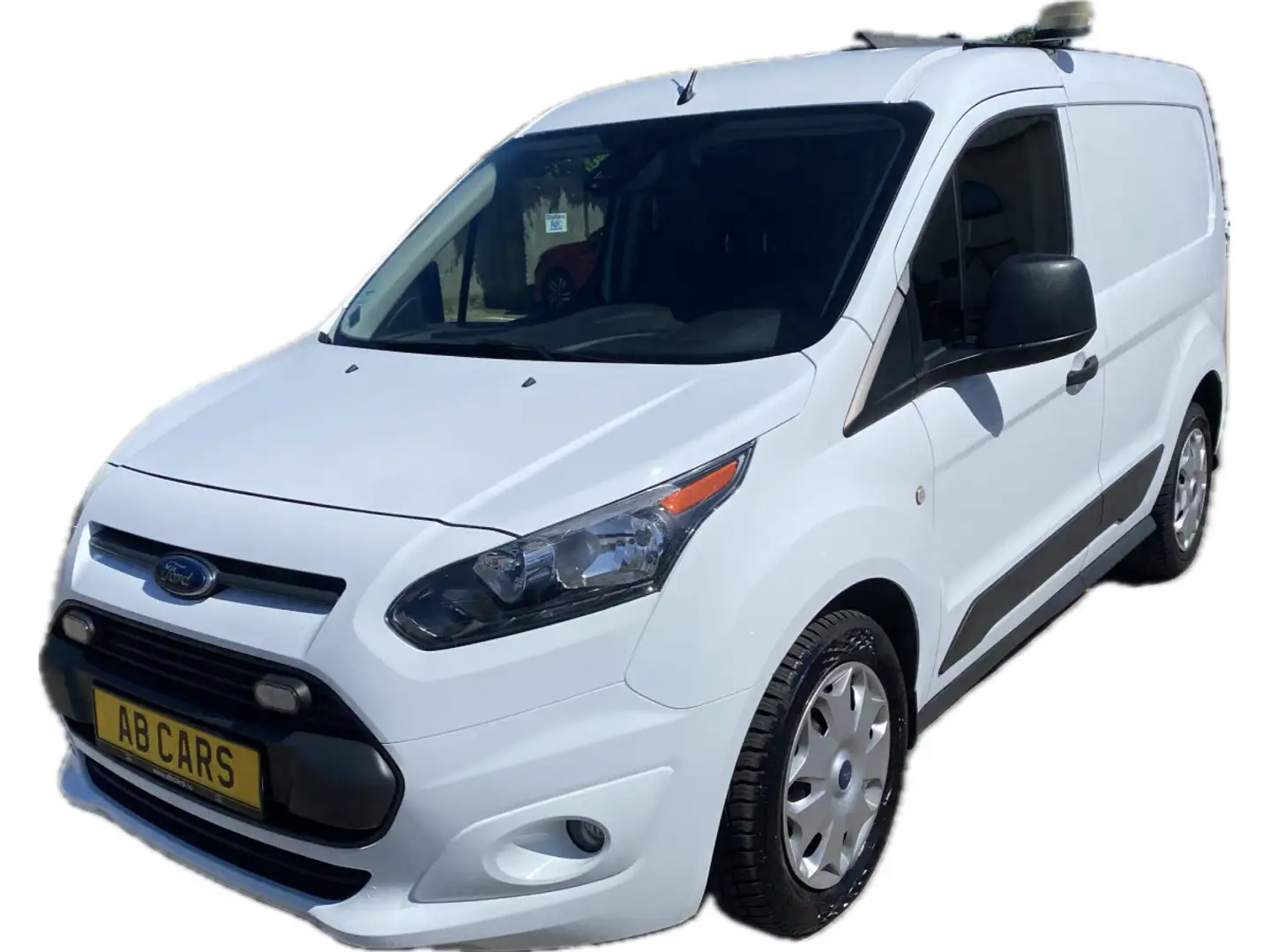 Ford Transit Connect Transit Connect 1.5Tdci 100cv - Eclairage d'interv Blanc - 1