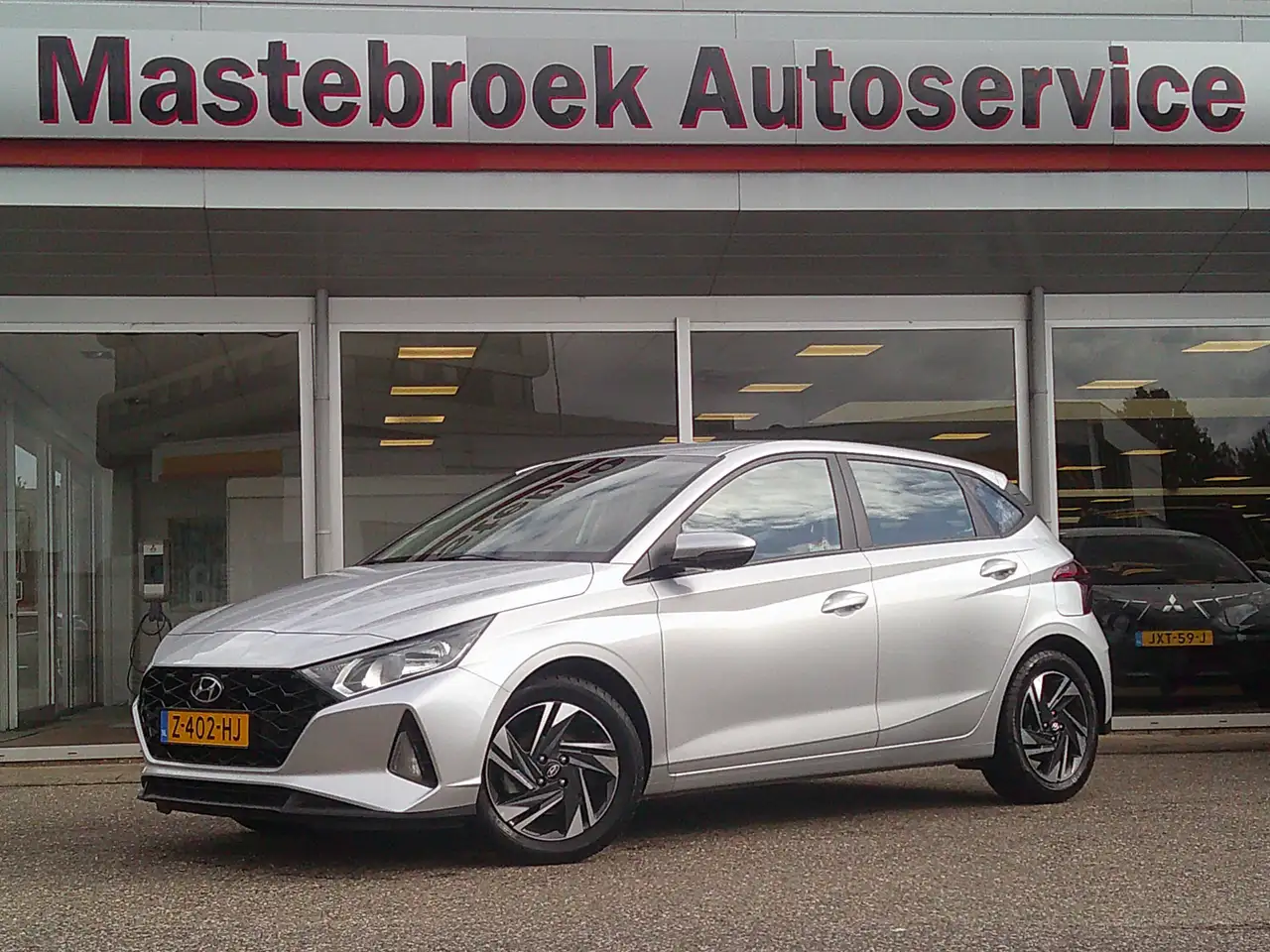 Hyundai i20