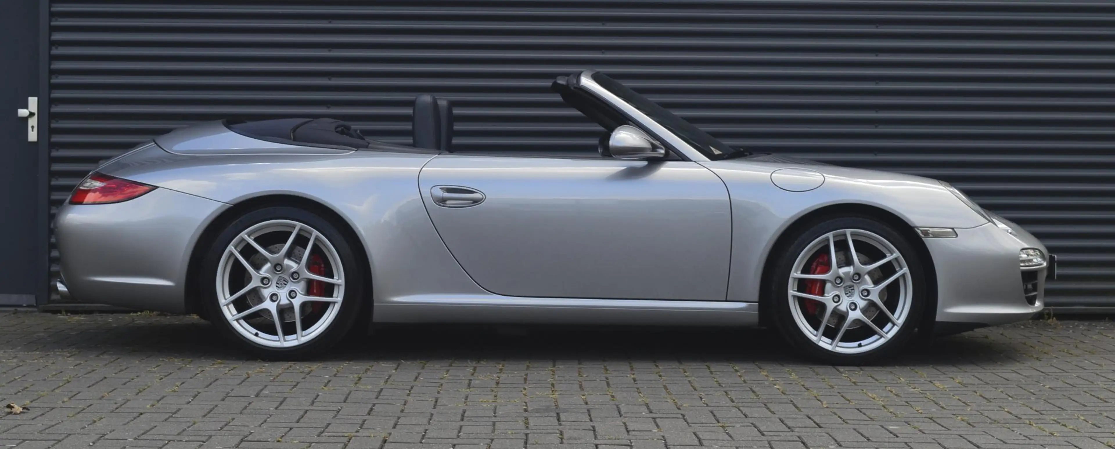 Porsche 997 997.2 3.8 Carrera S Cabriolet — photo 5
