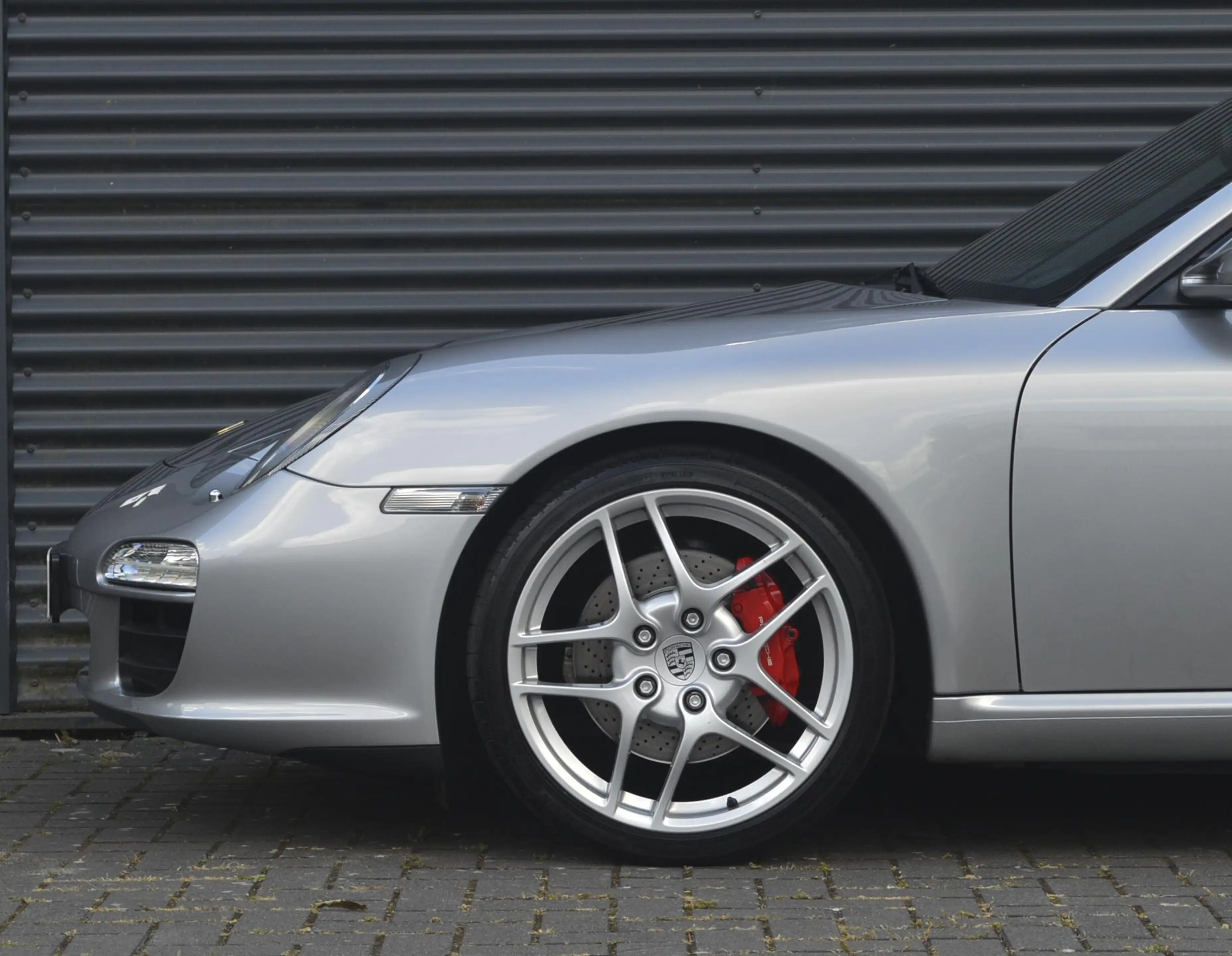 Porsche 997 997.2 3.8 Carrera S Cabriolet — photo 12
