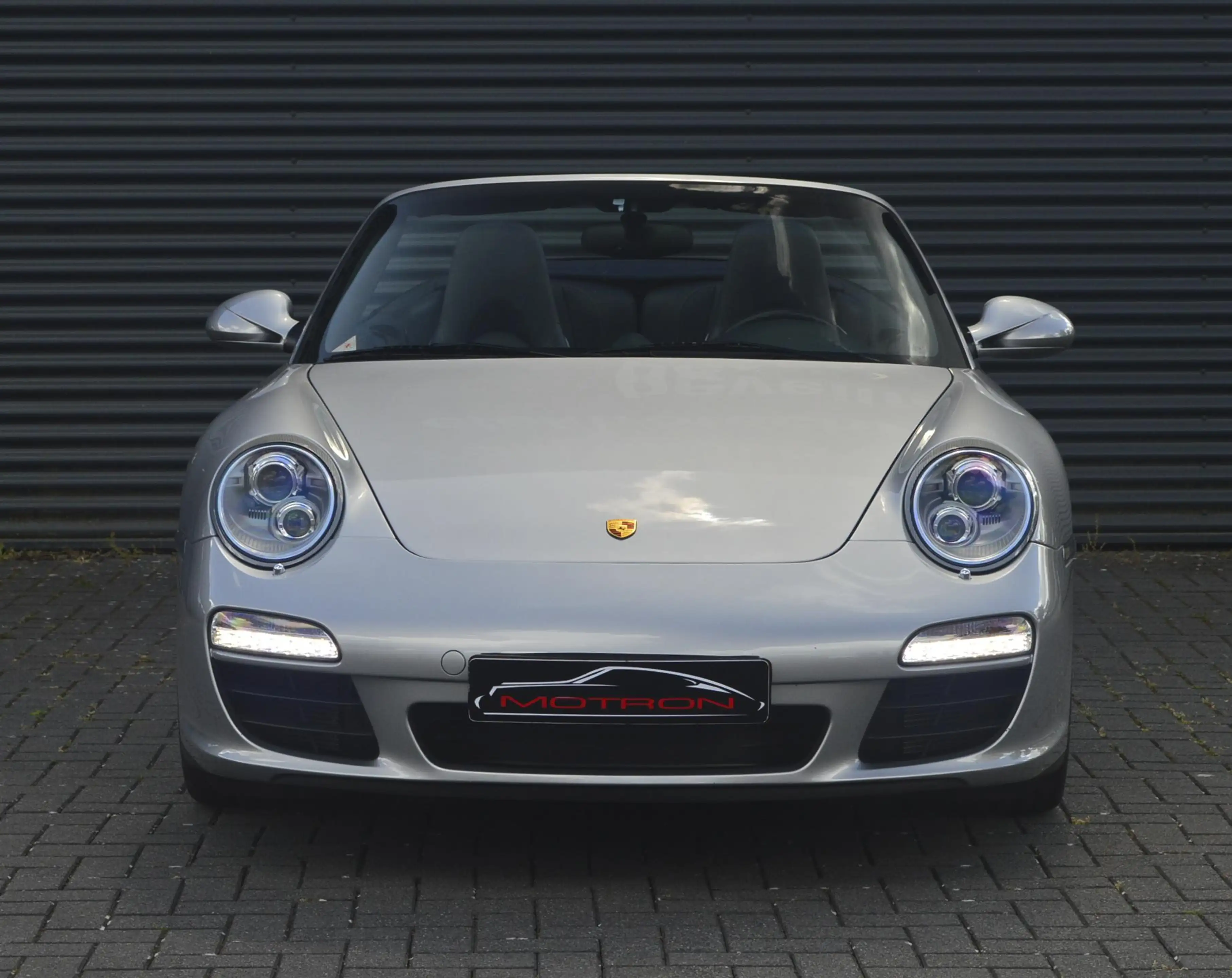 Porsche 997 997.2 3.8 Carrera S Cabriolet — photo 3