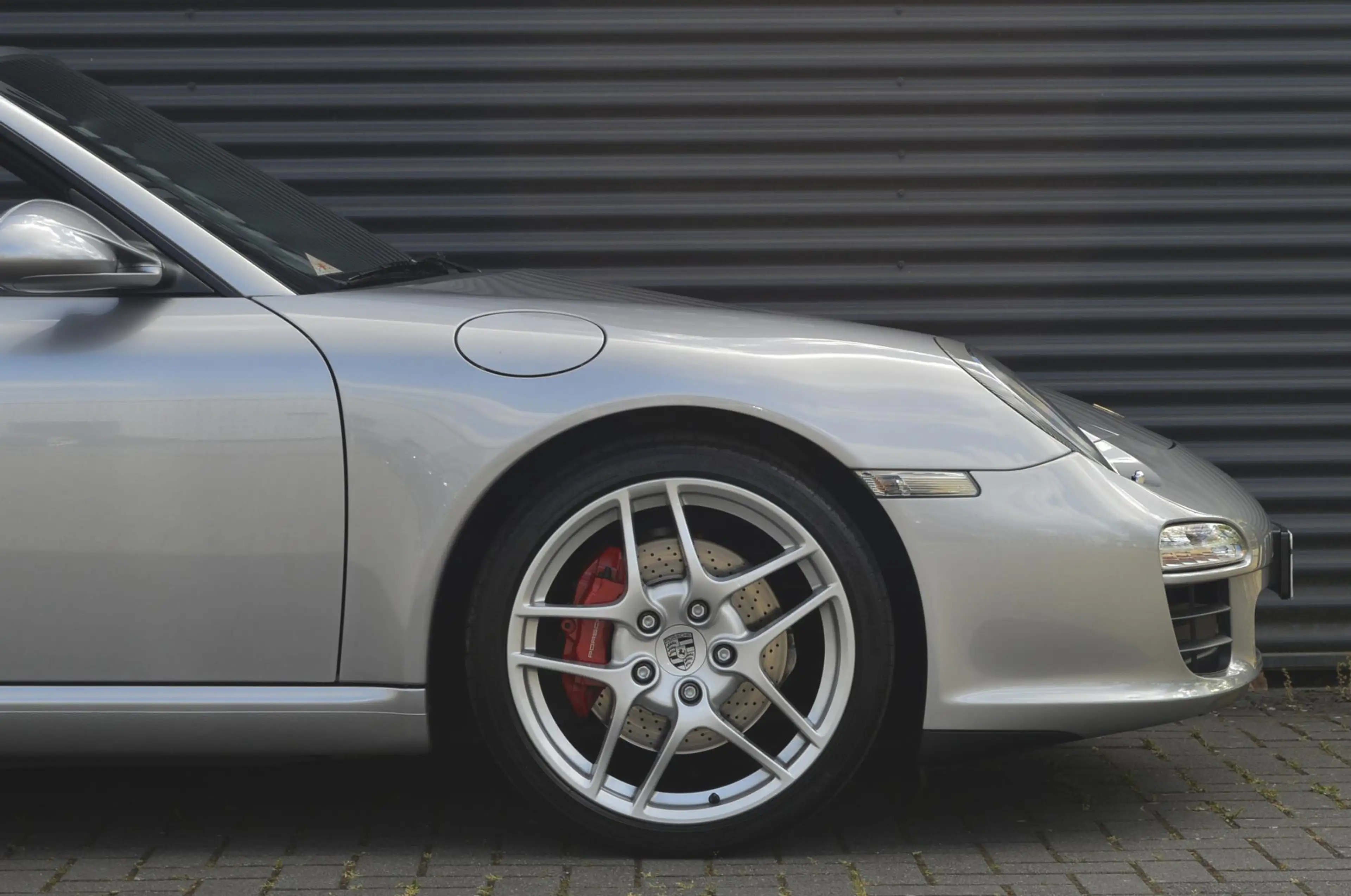 Porsche 997 997.2 3.8 Carrera S Cabriolet — photo 11