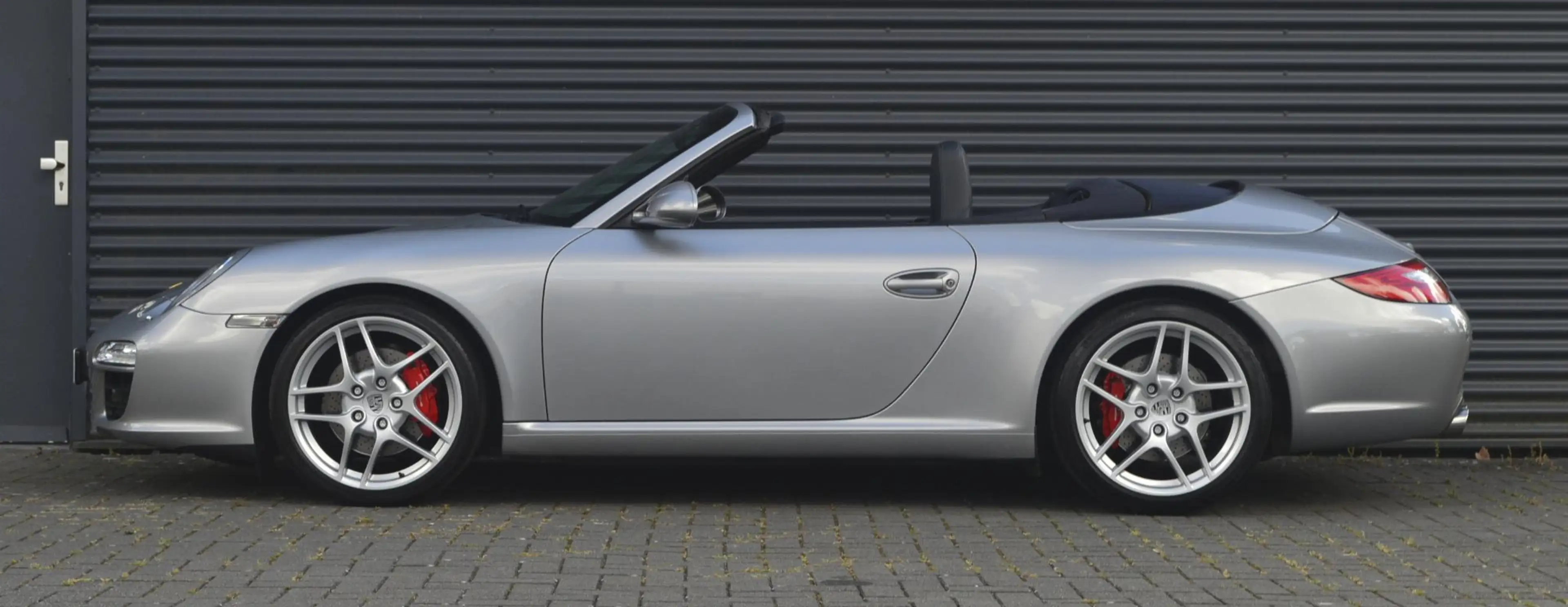 Porsche 997 997.2 3.8 Carrera S Cabriolet — photo 6