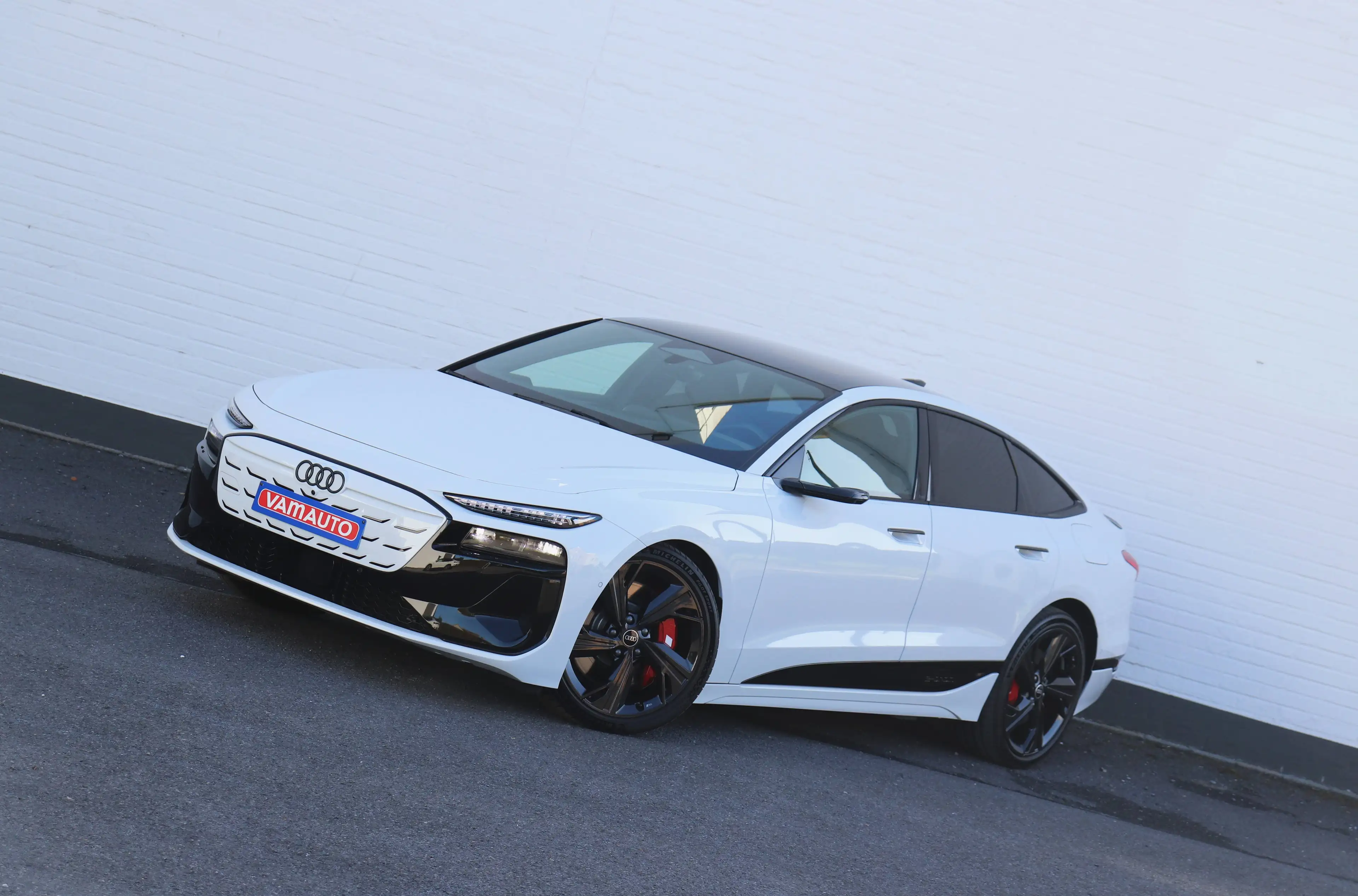 Audi S6 e-tron Sportback - Pano/Carbon/B&O/360/S-Seats/Massage/Towbar/SOH=98,2% — photo 9