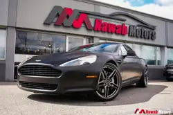 2011 Aston Martin Rapide