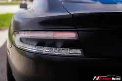 Aston Martin Rapide снимка Aston Martin Rapide