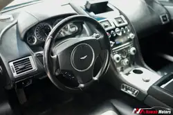 Aston Martin Rapide снимка Aston Martin Rapide