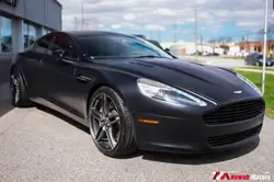 Aston Martin Rapide снимка Aston Martin Rapide