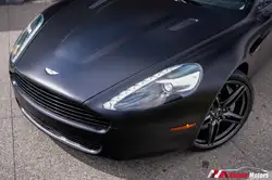 Aston Martin Rapide снимка Aston Martin Rapide