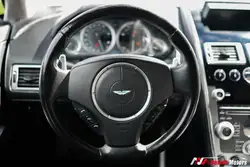 Aston Martin Rapide снимка Aston Martin Rapide