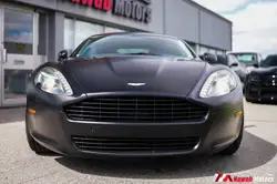 Aston Martin Rapide снимка Aston Martin Rapide