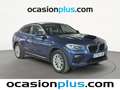 BMW X4 xDrive 20dA Bleu - thumbnail 2