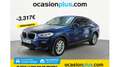 BMW X4 xDrive 20dA Bleu - thumbnail 1