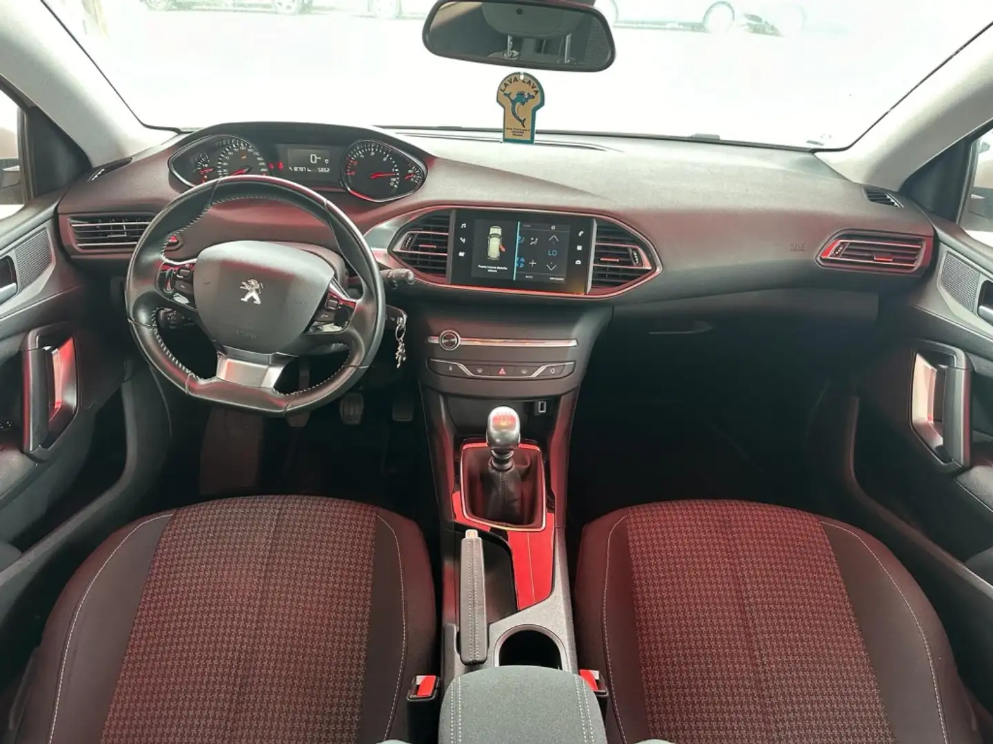 Peugeot 308 SW 1.5BlueHDi S&S Business Line 130 Blanco - 2