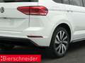 Volkswagen Touran 2.0 TDI DSG R-LINE Black-Style ALU 18 AHK PANORAMA Weiß - thumbnail 18