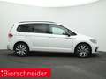 Volkswagen Touran 2.0 TDI DSG R-LINE Black-Style ALU 18 AHK PANORAMA Weiß - thumbnail 6