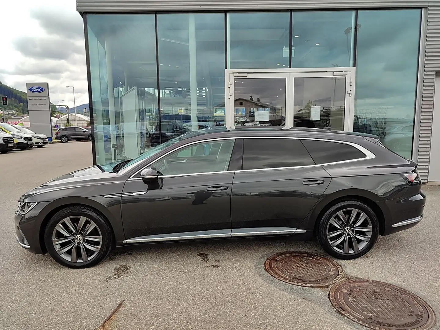 Volkswagen Arteon SB Elegance 2,0 TDI DSG Schwarz - 2