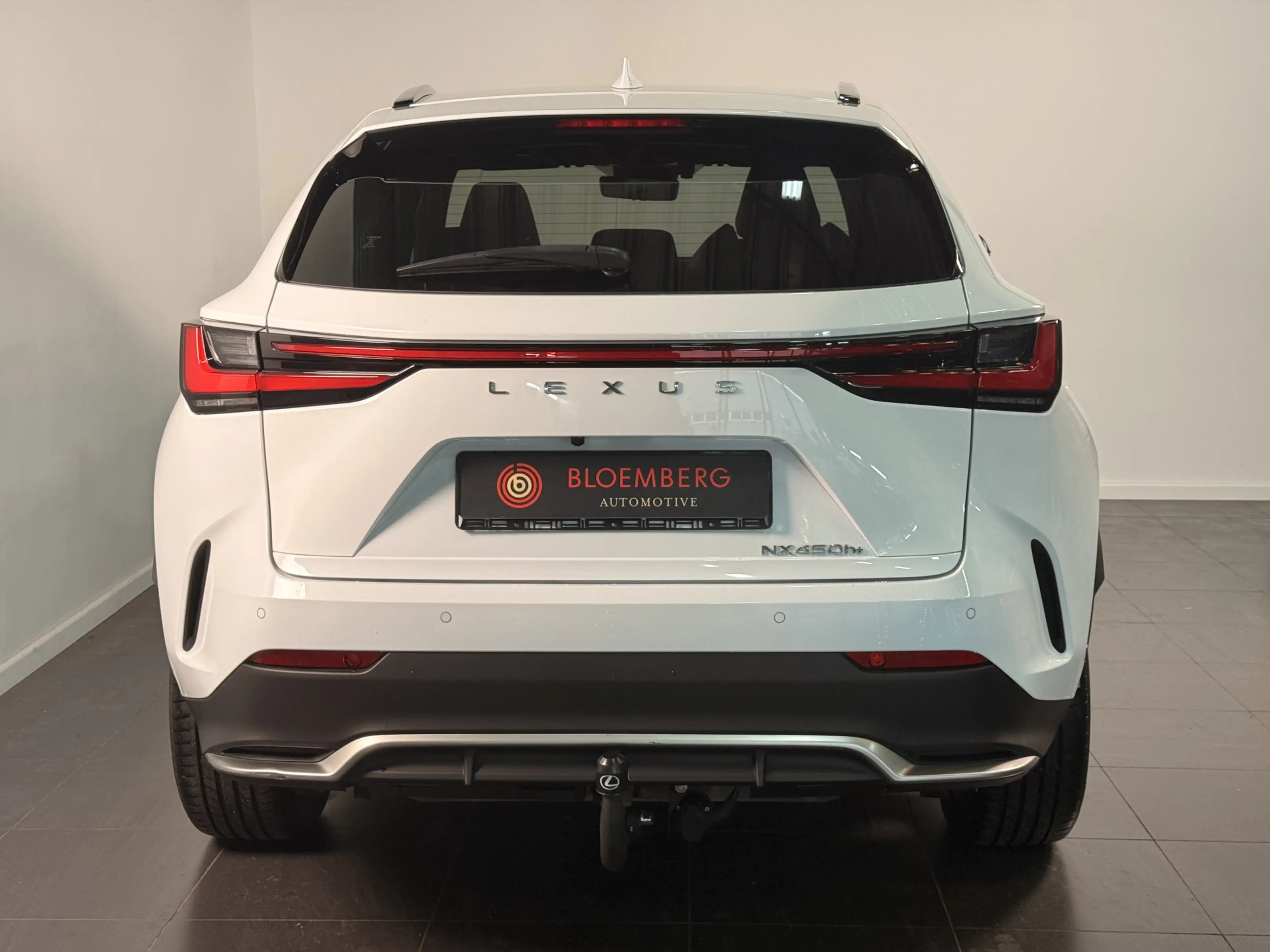 Lexus NX 450h+ AWD F SPORT Line | Afneembare trekhaak | Stoelgehe — photo 4