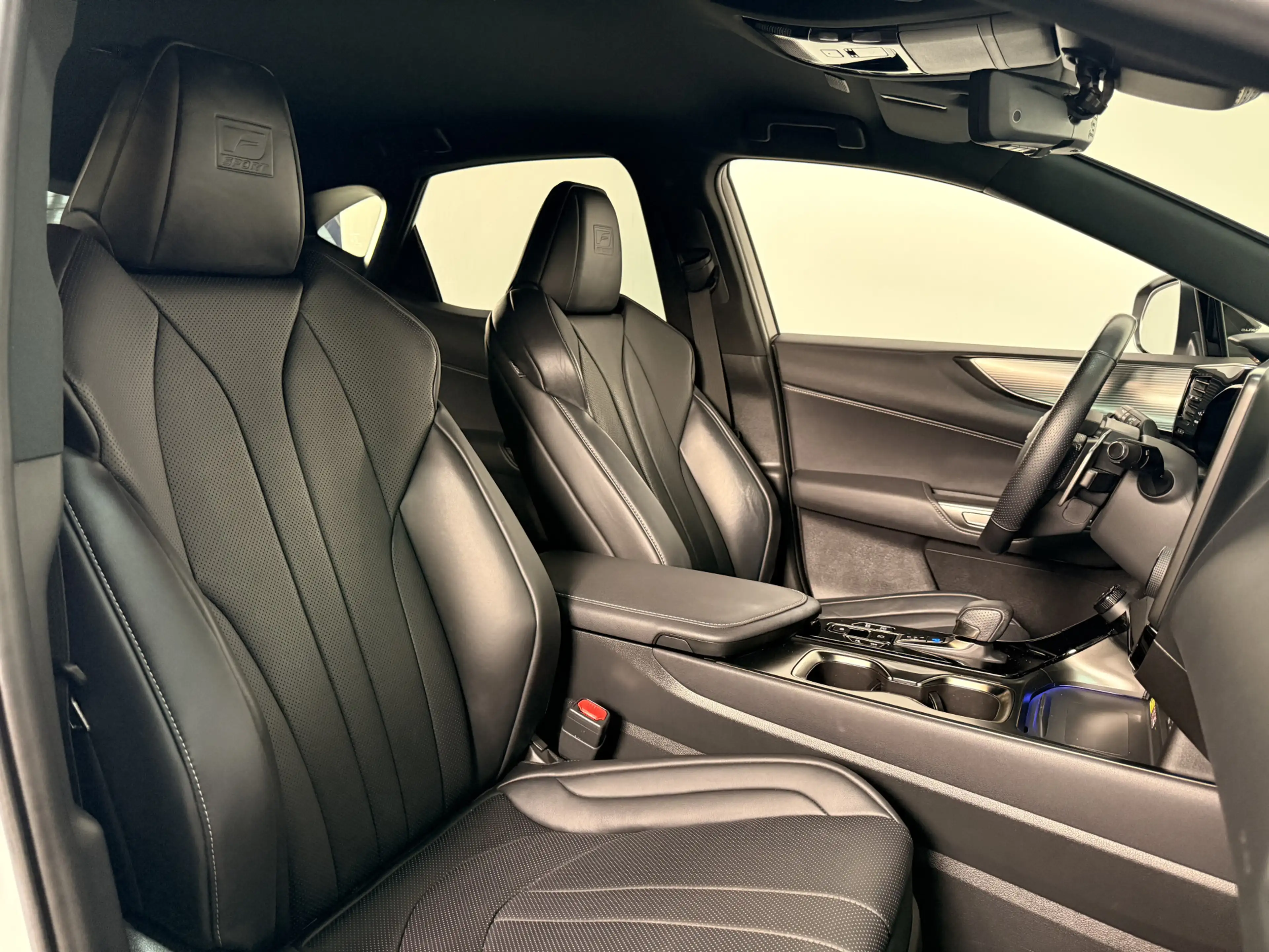 Lexus NX 450h+ AWD F SPORT Line | Afneembare trekhaak | Stoelgehe — photo 8