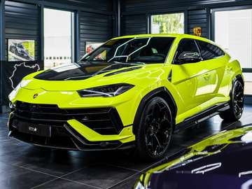 PERFORMANTE / Origine et immat France, 1 ère main, Malus payé / Pack Carbon / Rear entertainment / Full ADAS / Pano / 23