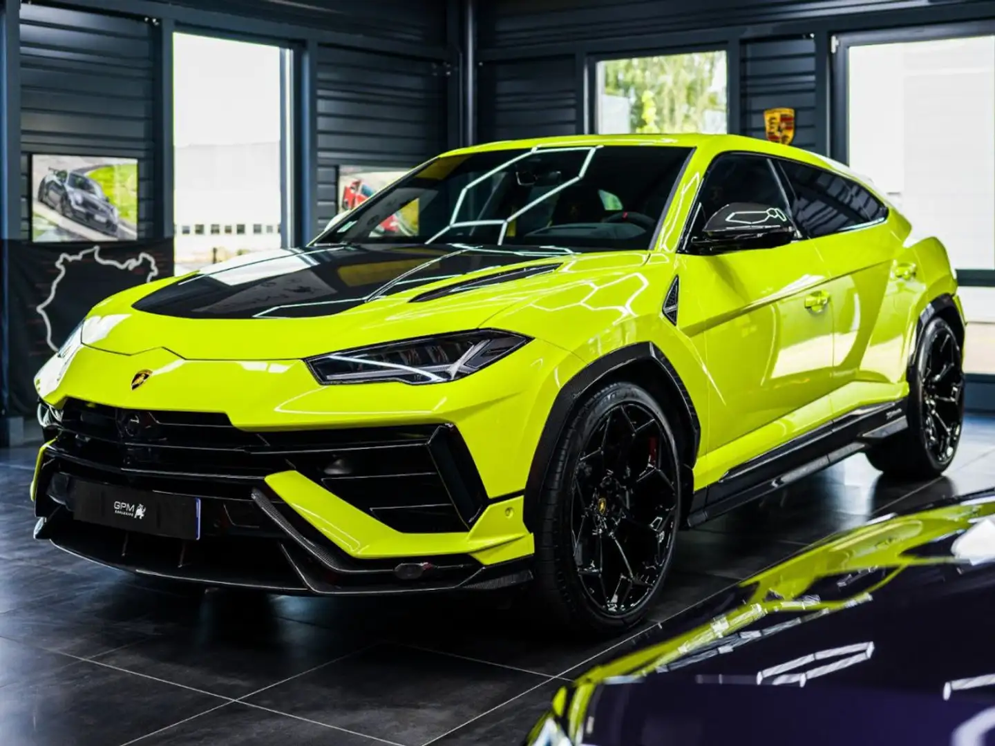 Lamborghini Urus PERFORMANTE - 1