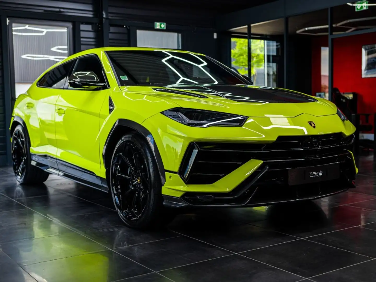 Lamborghini Urus PERFORMANTE - 2