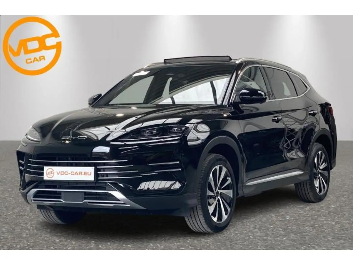 BYD Seal U DM-i 218 PHEV BOOST 2WD Noir - 1
