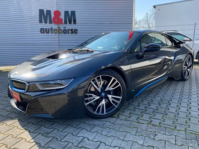 BMW i8 Coupe Pure Impulse Harman-Kardon/HuD/360°/LED