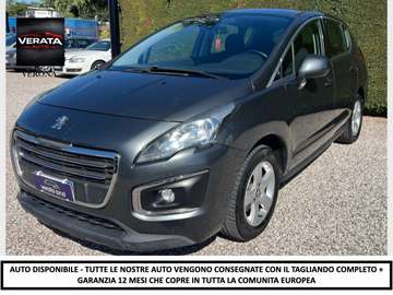 3008 I 1.6 bluehdi Active s