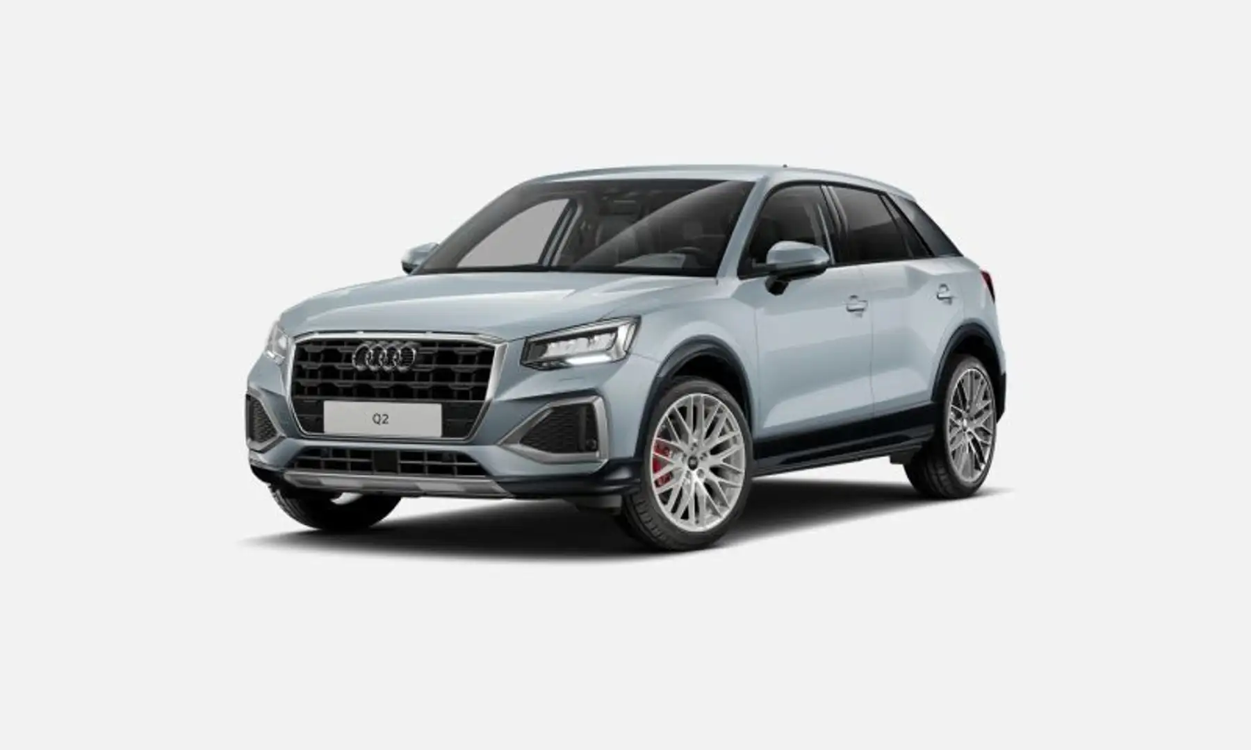 Audi Q2 35 TFSI S tronic advanced Gris - 2