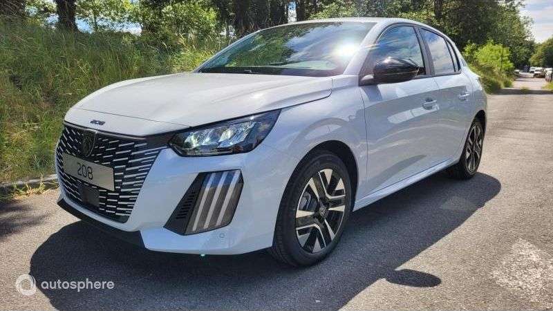 Peugeot 208 2026