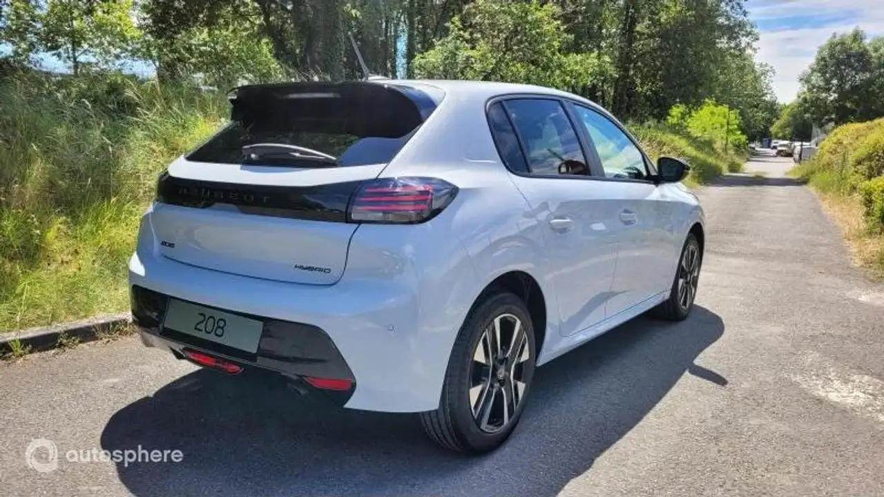 Peugeot 208 2026