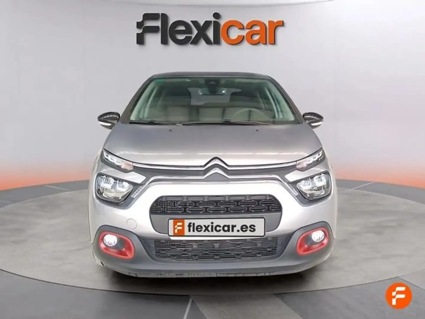 Citroen C3 1.5BlueHDi S&S C-Series 100 Gris - 2