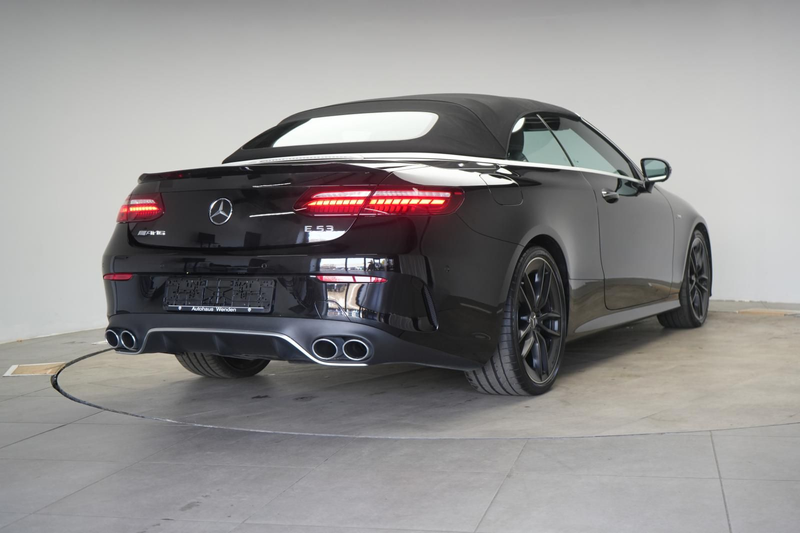 Mercedes-Benz E 53 AMG 4-Matic Leder/Lift/Burmester/HUD/Side/K — photo 7