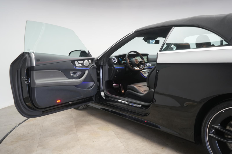 Mercedes-Benz E 53 AMG 4-Matic Leder/Lift/Burmester/HUD/Side/K — photo 15