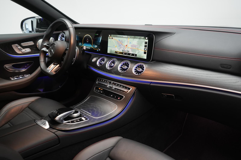 Mercedes-Benz E 53 AMG 4-Matic Leder/Lift/Burmester/HUD/Side/K — photo 11