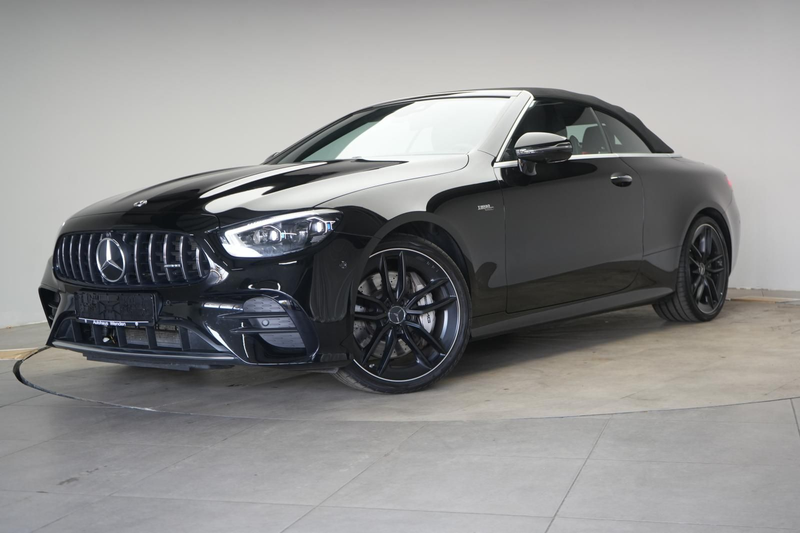 Mercedes-Benz E 53 AMG 4-Matic Leder/Lift/Burmester/HUD/Side/K — photo 5
