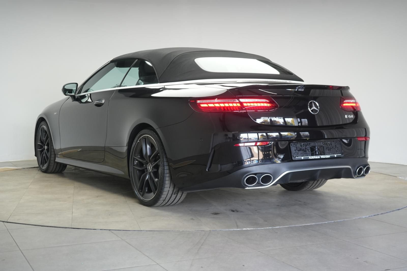 Mercedes-Benz E 53 AMG 4-Matic Leder/Lift/Burmester/HUD/Side/K — photo 9