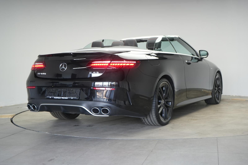 Mercedes-Benz E 53 AMG 4-Matic Leder/Lift/Burmester/HUD/Side/K — photo 6