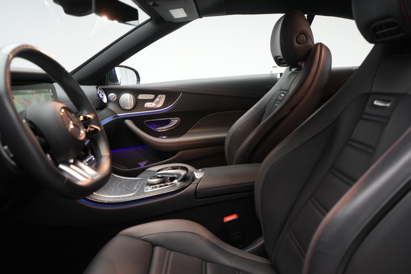 Mercedes-Benz E 53 AMG 4-Matic Leder/Lift/Burmester/HUD/Side/K — photo 13